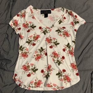 Rue 21 Floral Shirt